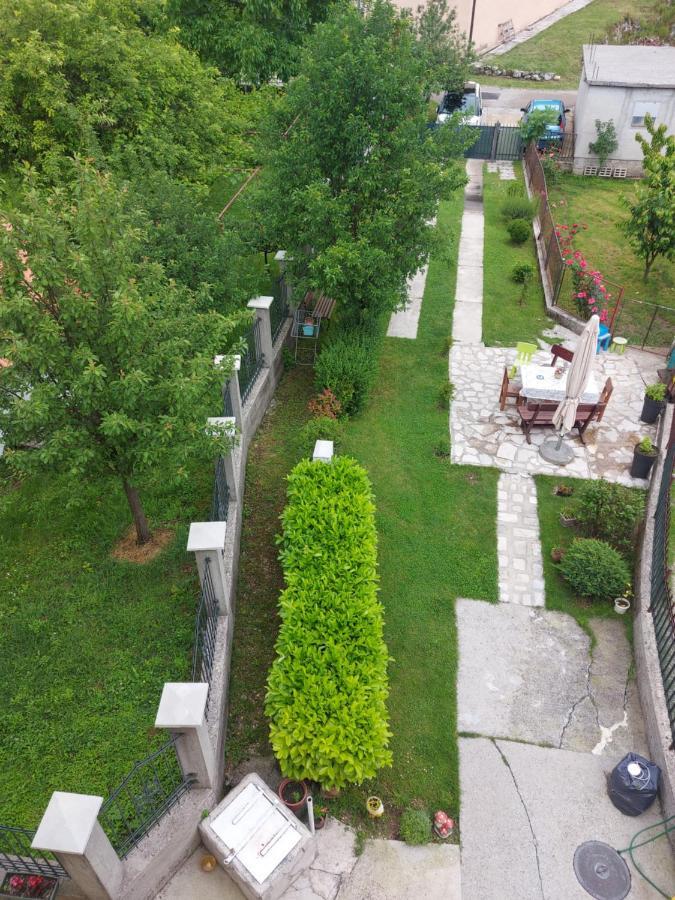 Lucic Guesthouse Cetinje Eksteriør bilde
