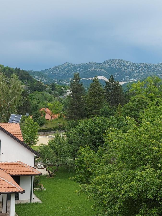Lucic Guesthouse Cetinje Eksteriør bilde